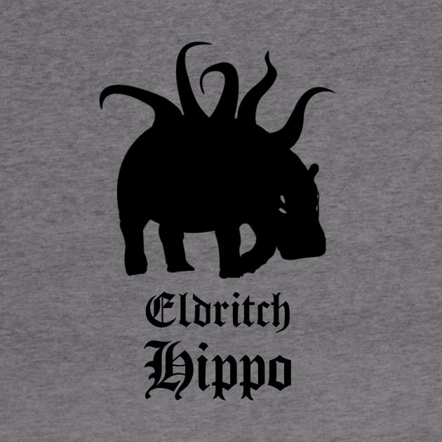 Eldritch Hippo by EldritchHippo